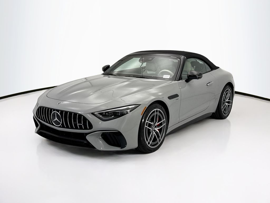 Thumbnail: 2022 Mercedes-Benz SL-Class - 9