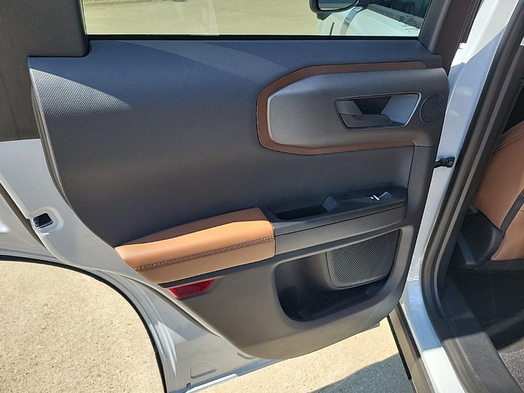 Used 2026 Ford Bronco Sport SUV