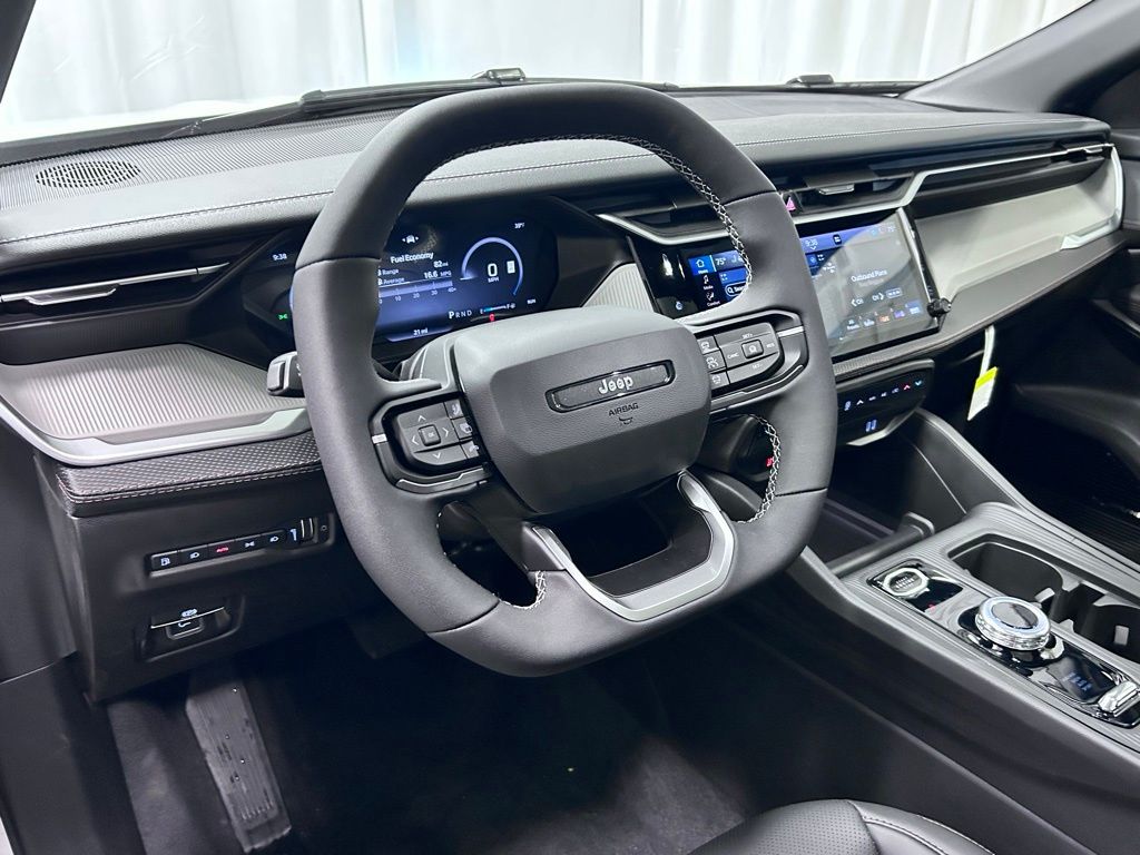 new 2026 Jeep Cherokee car, priced at $44,580