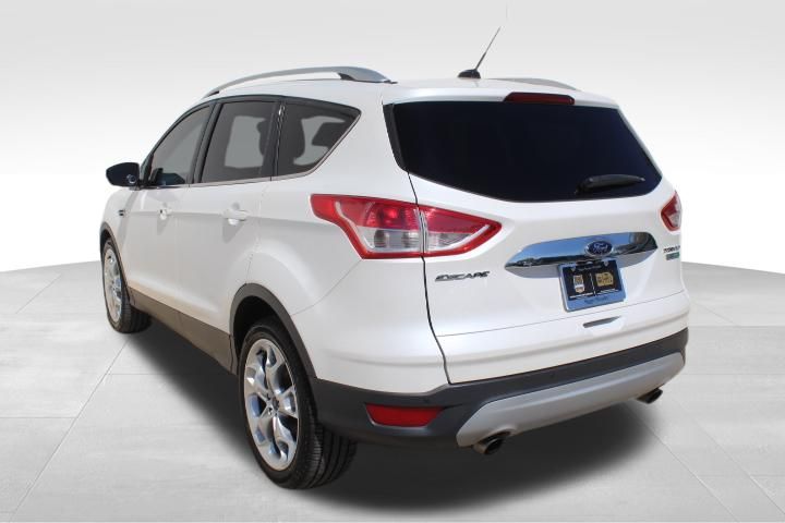 Used Car 2015 Ford Escape  Titanium For Sale Under $15,000 In Georgetown, Texas