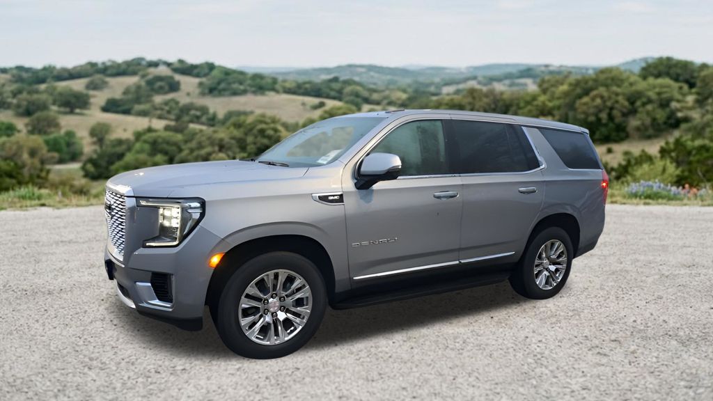 Used Car 2023 Gmc Yukon  Denali For Sale Under $60,000 In Austin, Texas