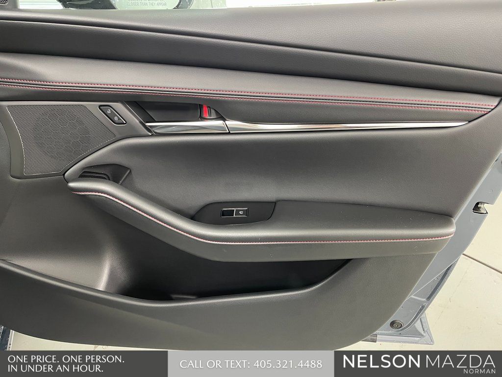 2026 Mazda Mazda3 Carbon Edition - Photo 42