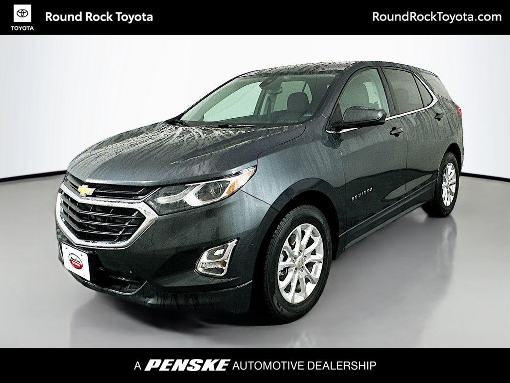 2020 Chevrolet Equinox LT -
                Round Rock, TX