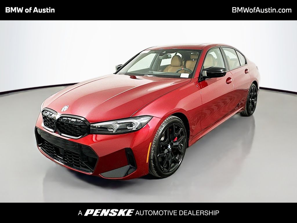 Thumbnail: 2025 BMW 3 Series - 1