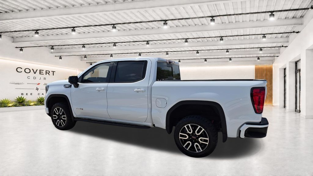 Used Car 2025 Gmc Sierra 1500  At4 For Sale Under $60,000 In Austin, Texas