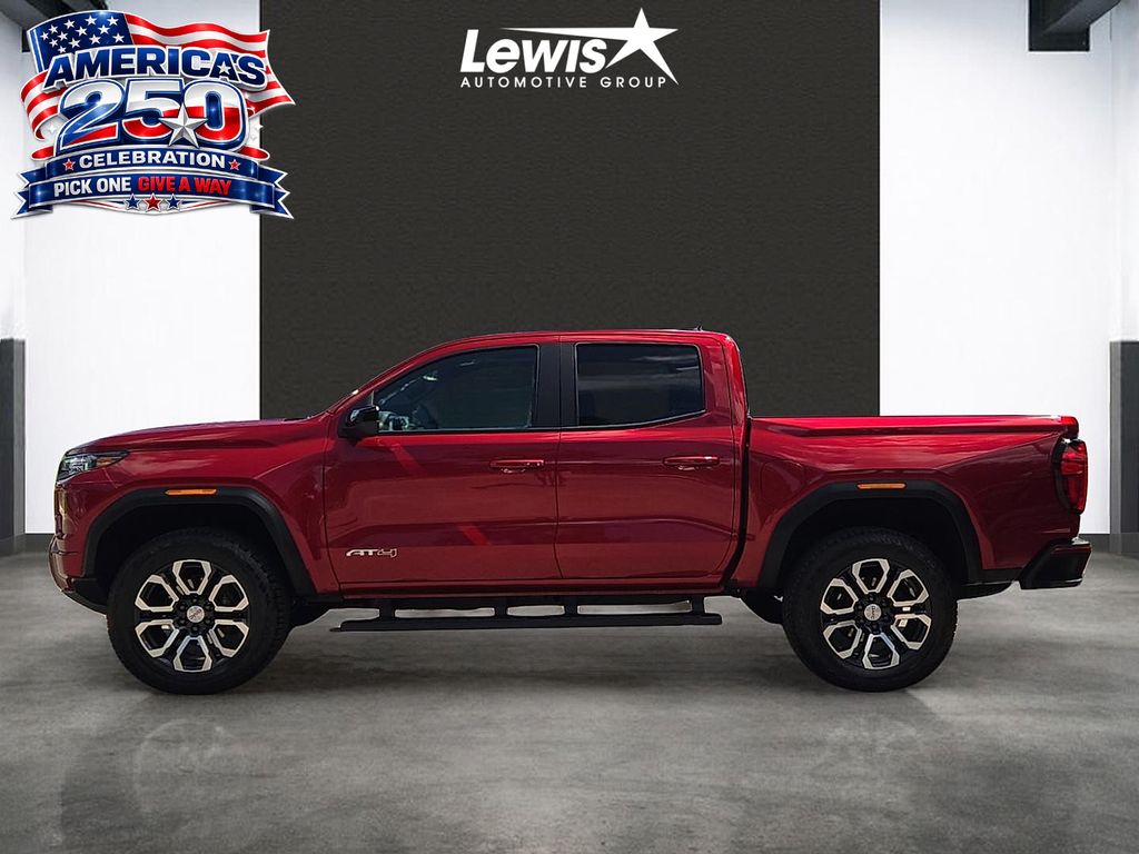 Used 2023 GMC Canyon AT4 For Sale in Farmington, AR