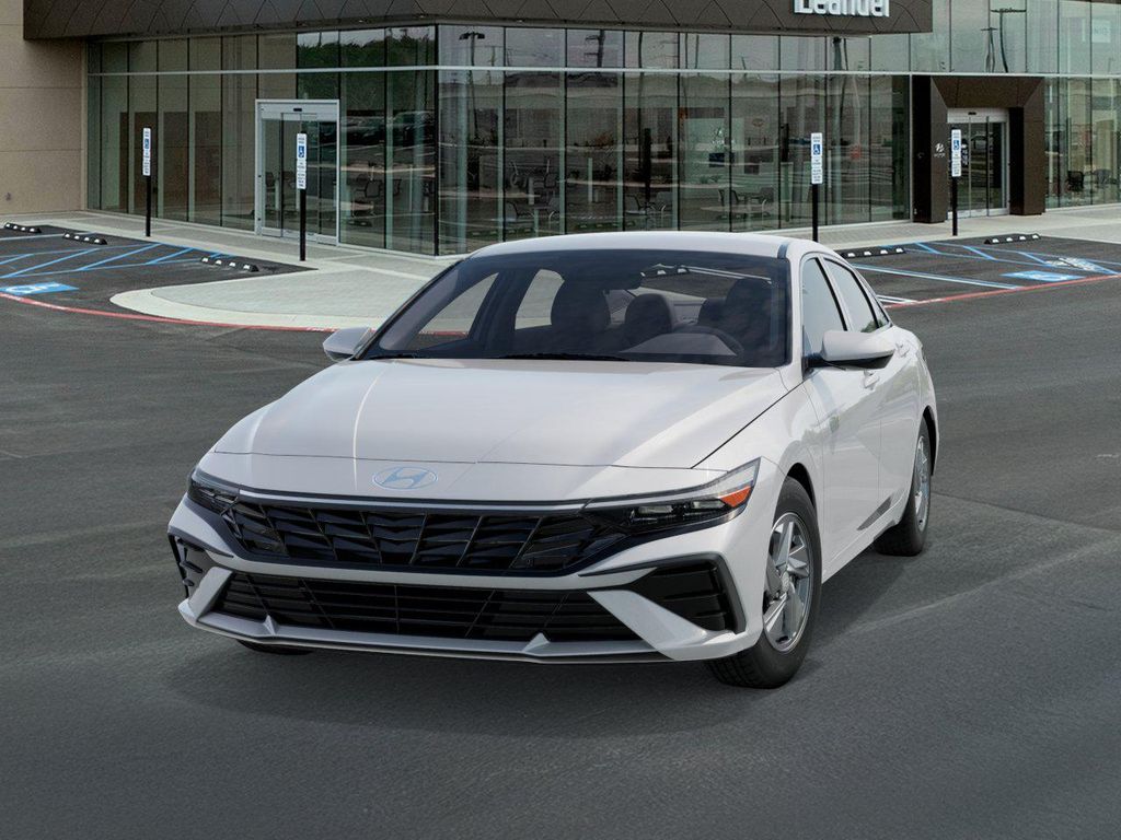 Thumbnail: 2026 Hyundai Elantra - 6