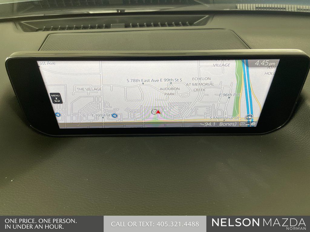 New 2026 Blue Mazda 2.5 Turbo Premium Plus image 31