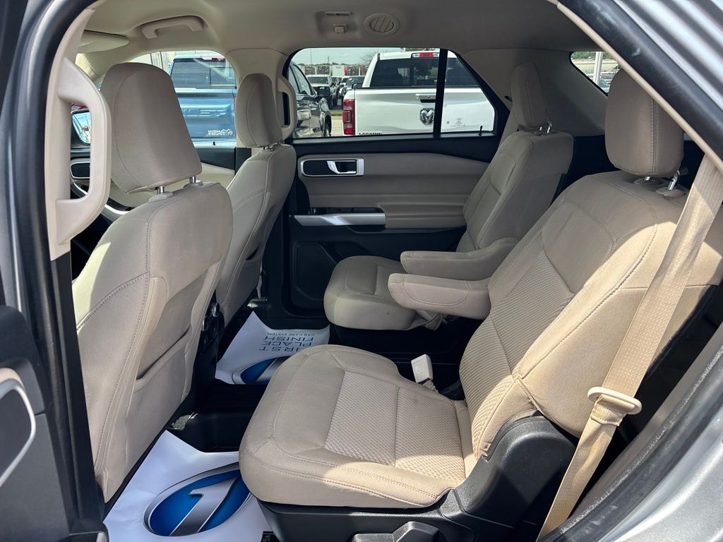 Used 2022 Ford Explorer SUV