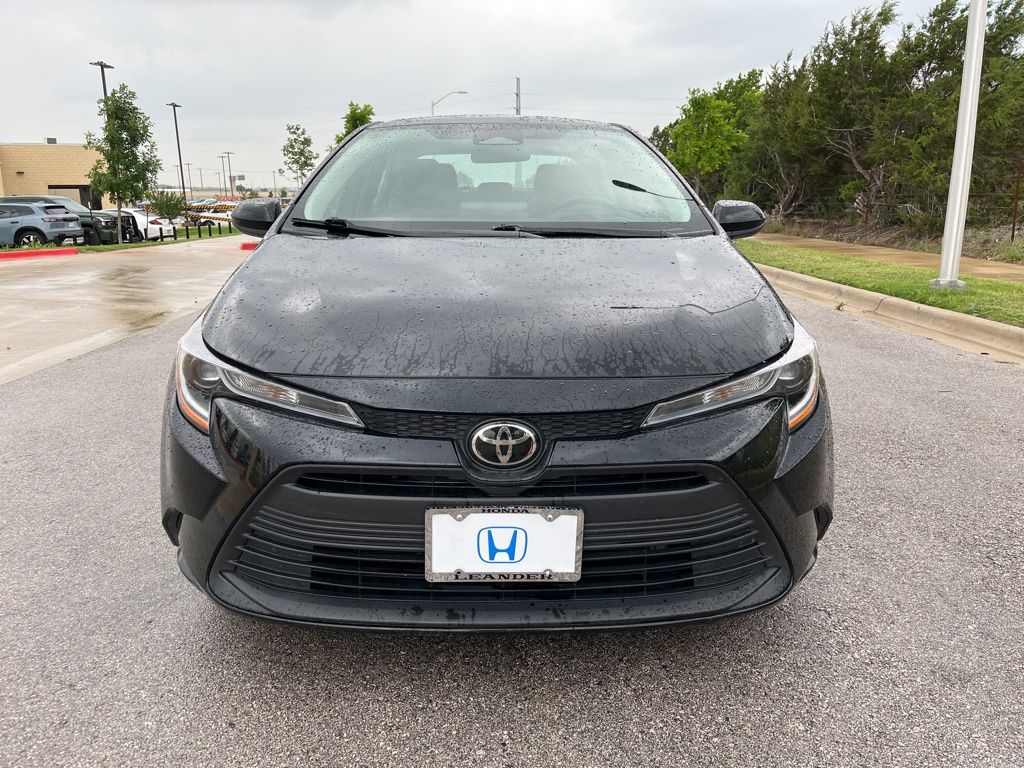 2023 Toyota Corolla LE 2