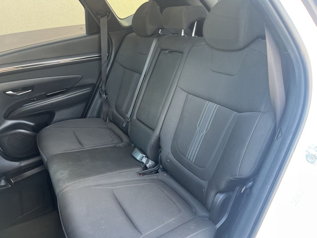 Thumbnail: 2022 Hyundai Tucson - 17