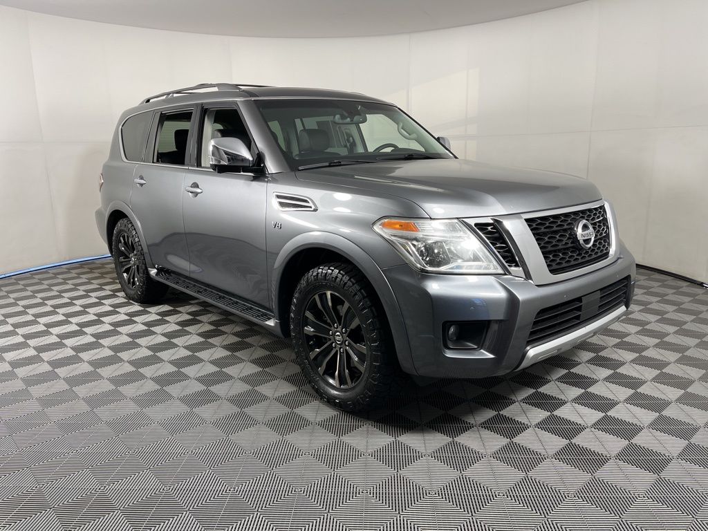 Thumbnail: 2017 Nissan Armada - 22