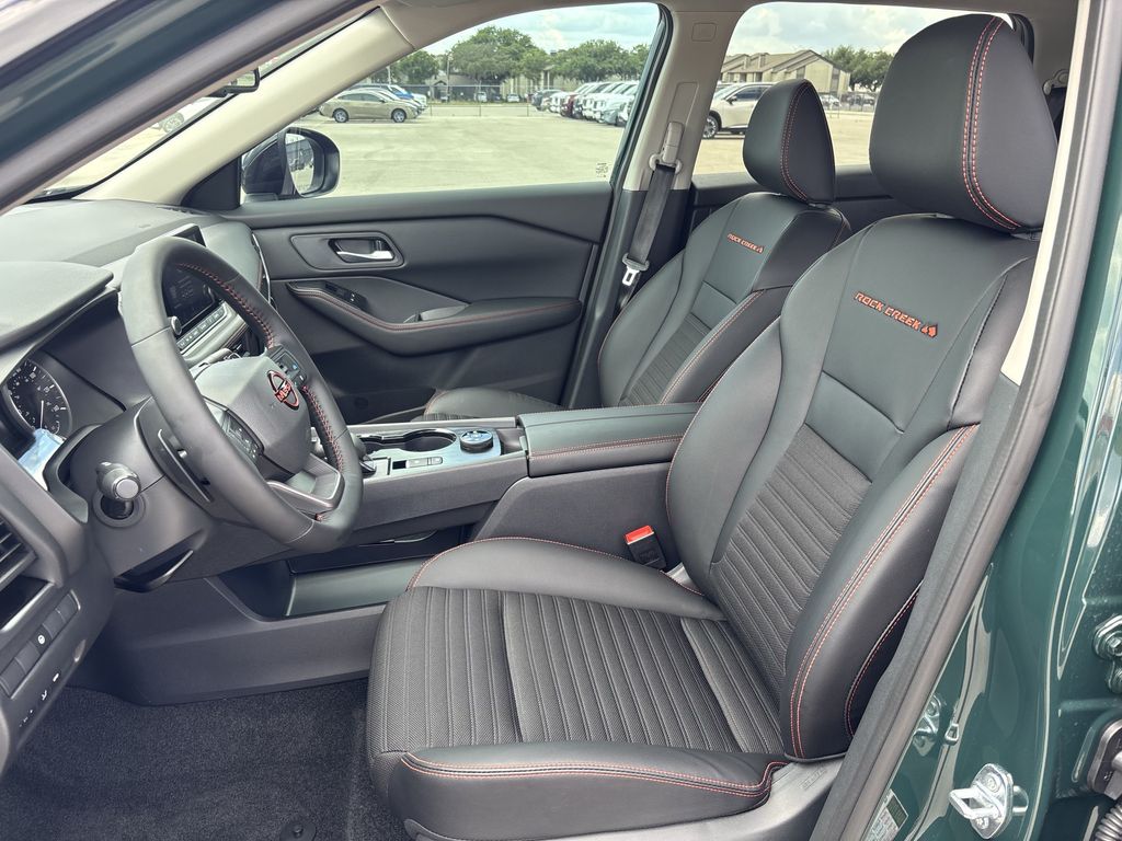 New 2026 Nissan Rogue SUV