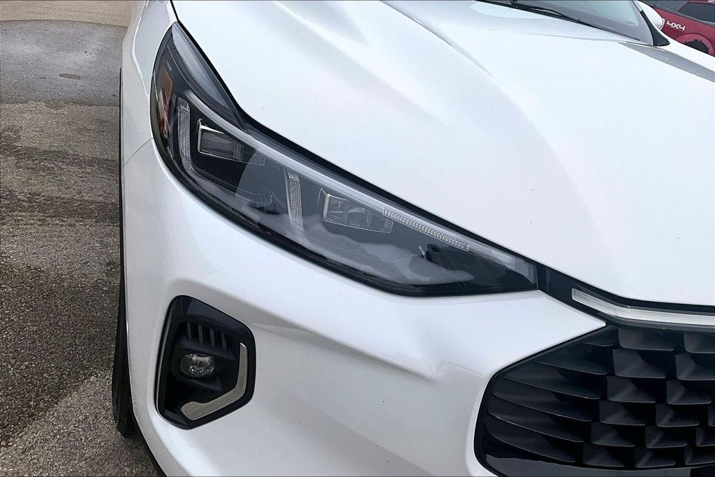 Certified Used 2023 White Ford Platinum image 26