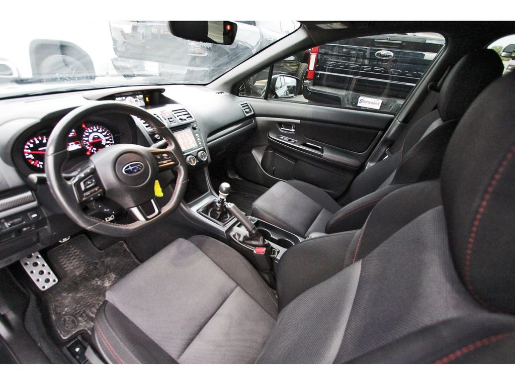 2018 Subaru WRX Premium Gray at Baytown Hyundai
