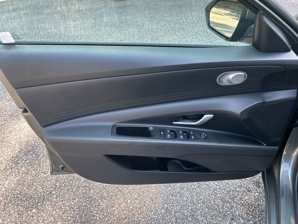Certified Used 2026 Gray Hyundai Blue image 14