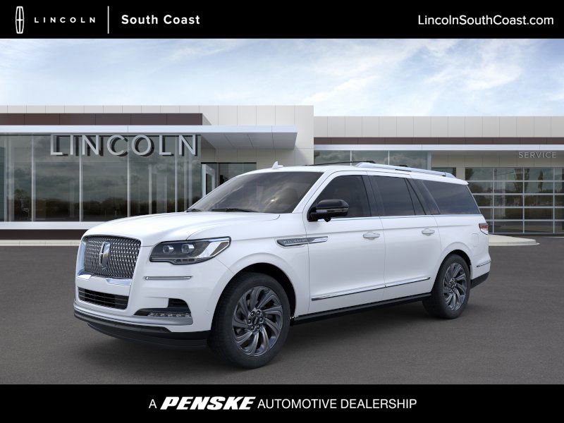 2024 Lincoln Navigator Reserve -
                  Santa Ana, CA