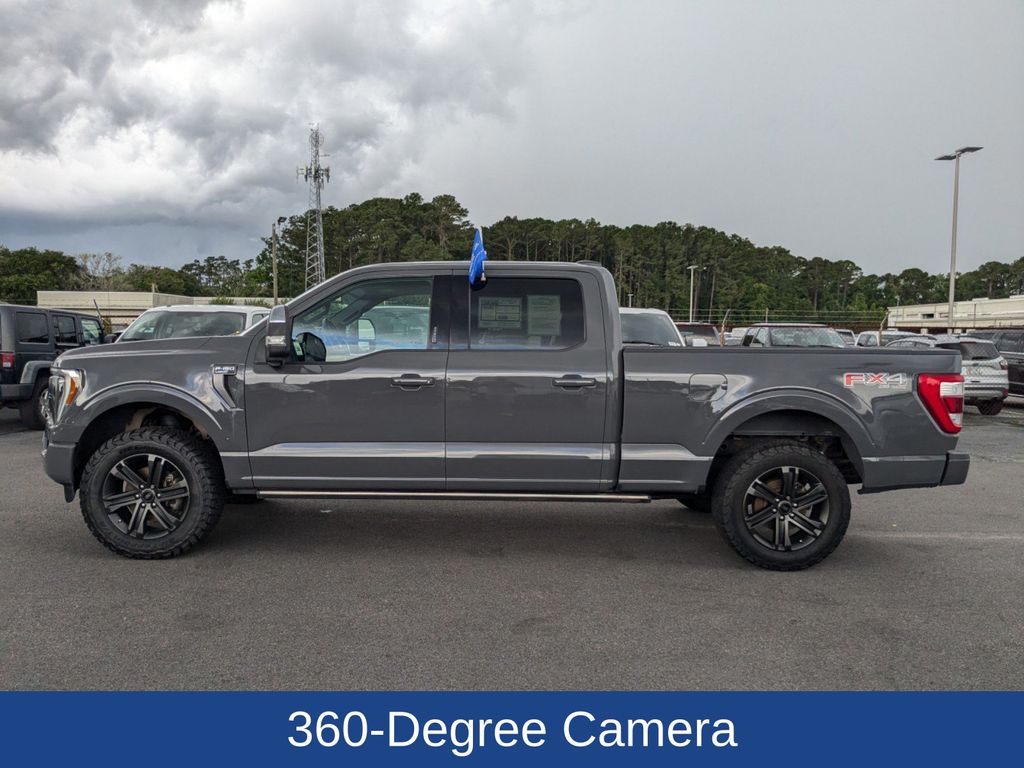 2021 Ford F-150 Lariat