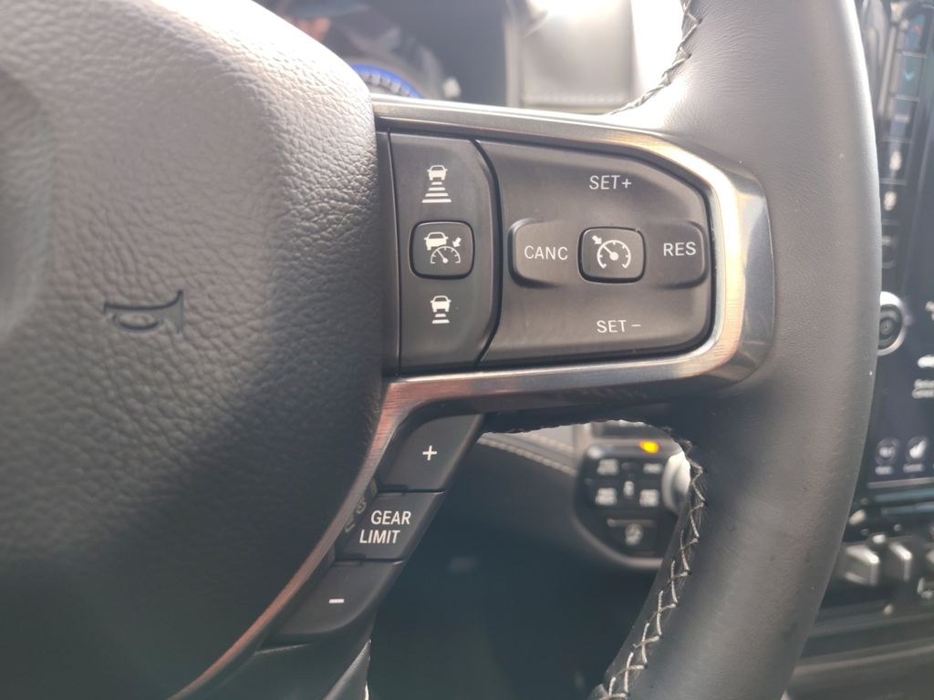 Used Car 2021 Ram 1500  Limited For Sale Under $50,000 In Austin, Texas