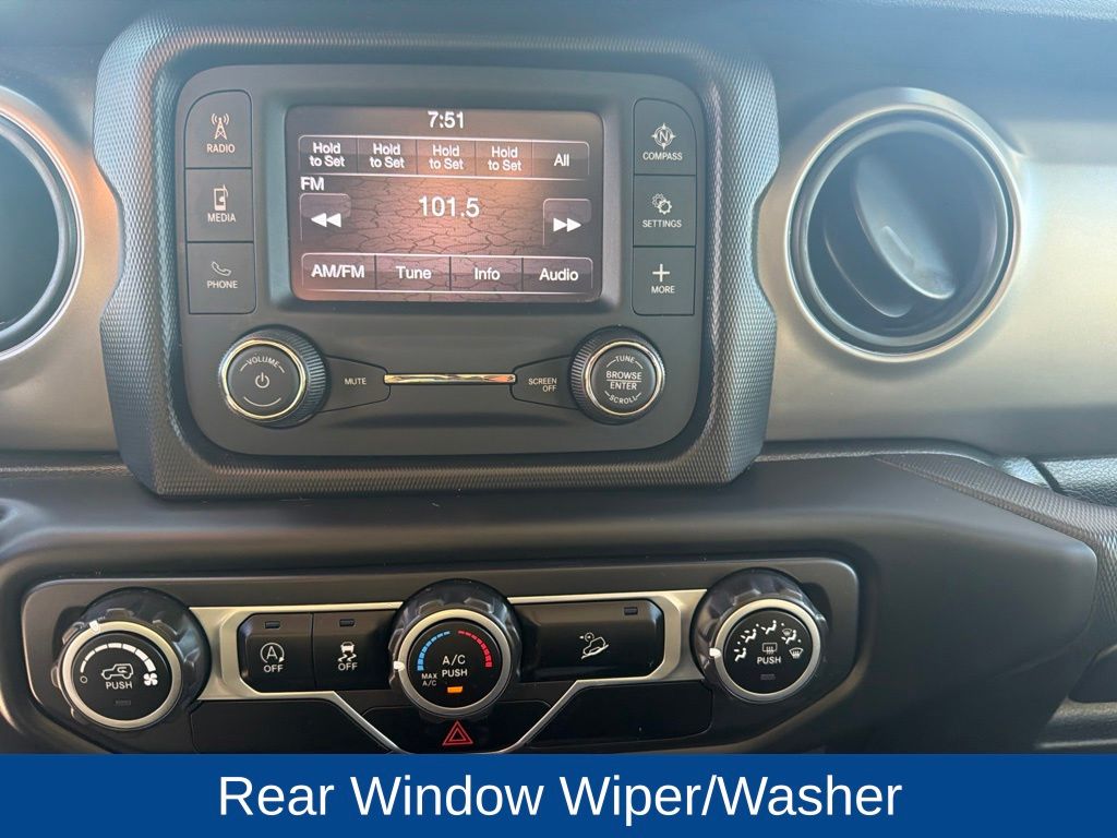 2020 Jeep Wrangler Unlimited Sport S 4x4