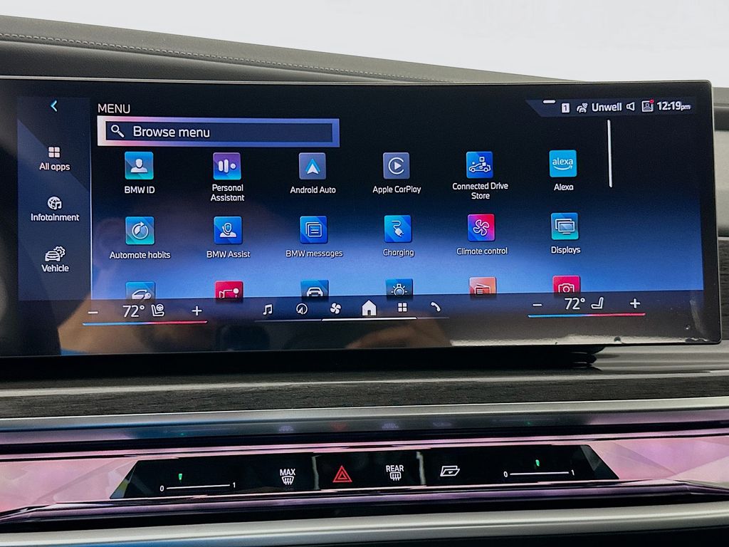 Thumbnail: 2026 BMW i7 - 11