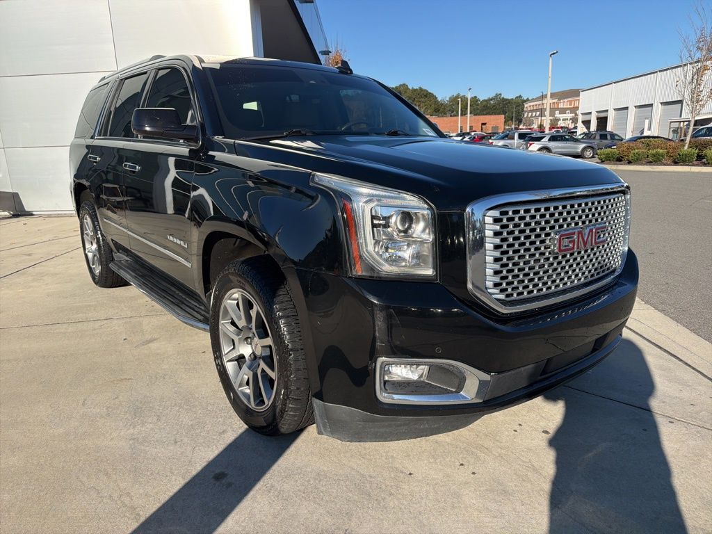 2016 GMC Yukon Denali