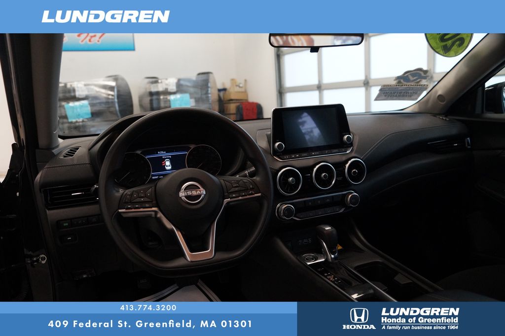 Used 2024 Nissan Sentra Sedan