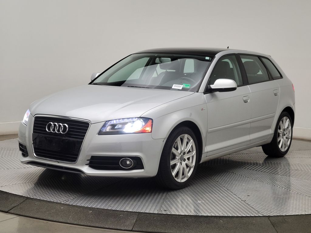 Thumbnail: 2013 Audi A3 - 3