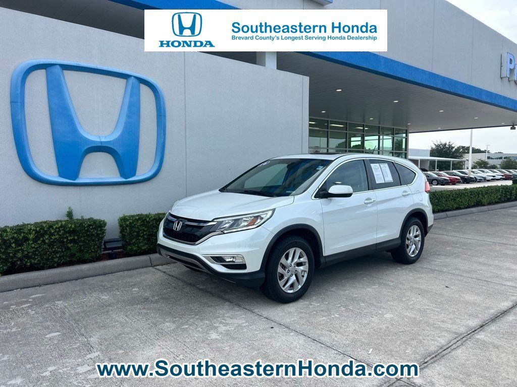 2016 Honda CR-V EX FWD