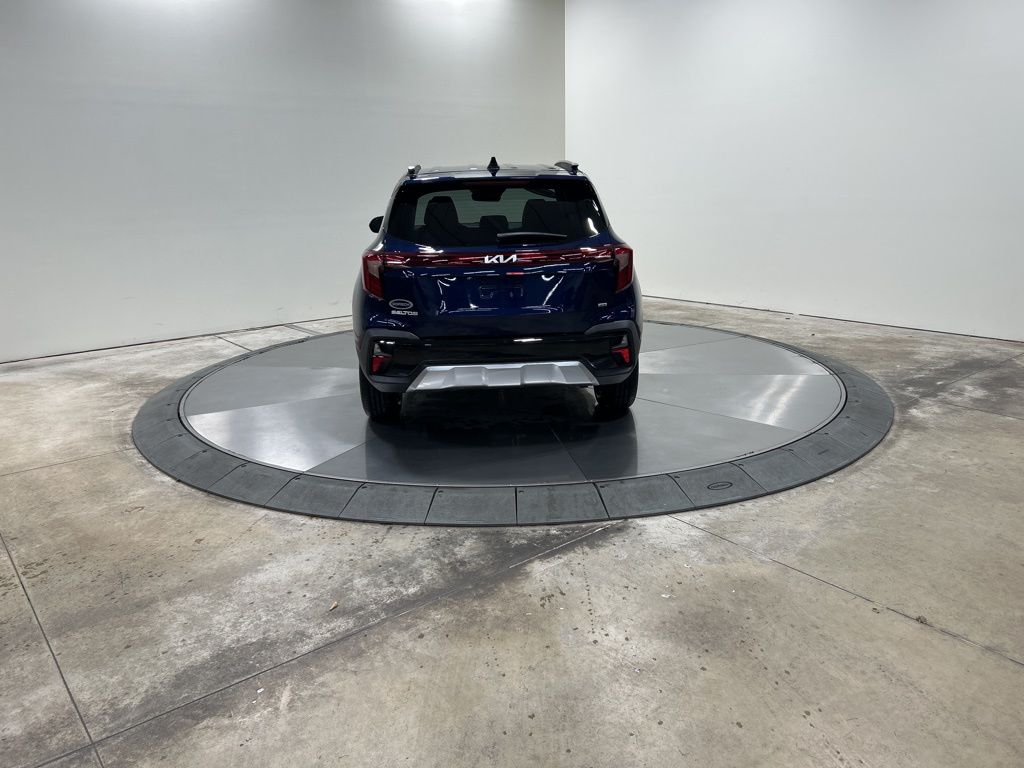 new 2026 Kia Seltos car, priced at $30,160