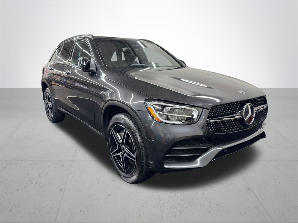 2022 Mercedes-Benz GLC GLC 300