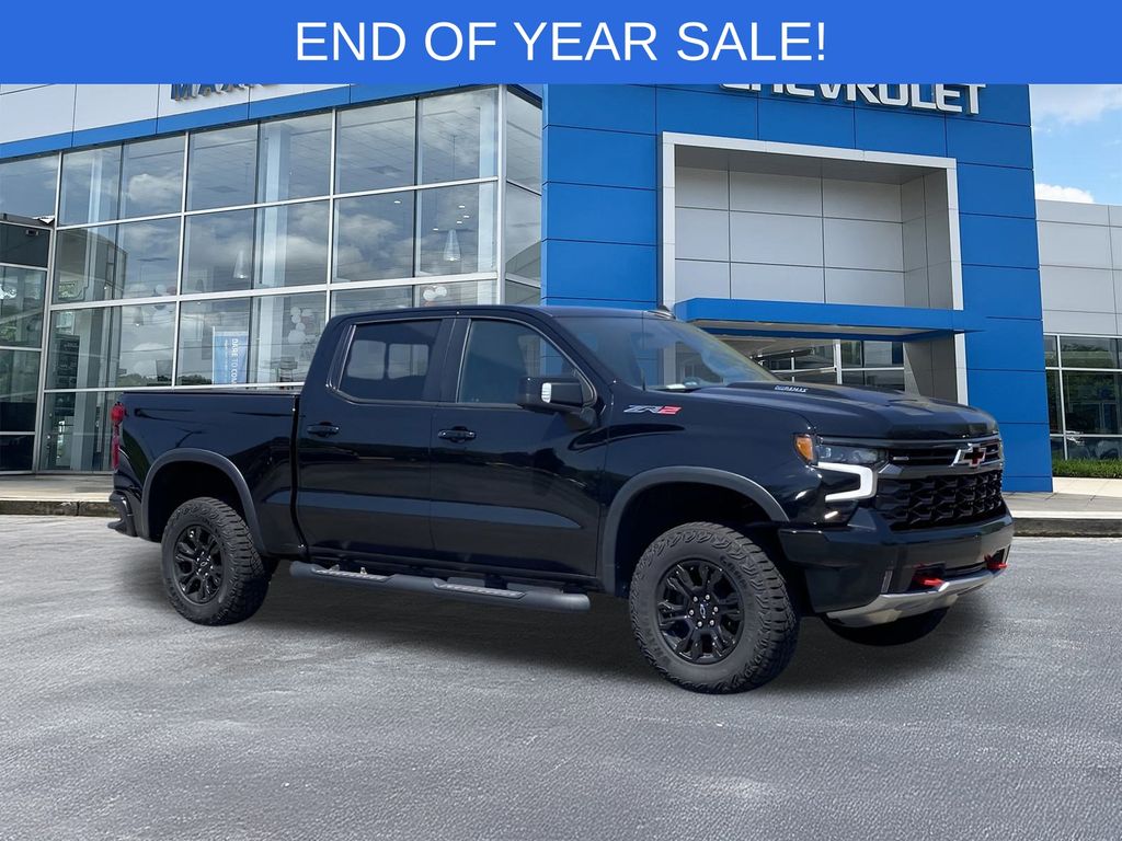 2024 Chevrolet Silverado 1500 ZR2's photo