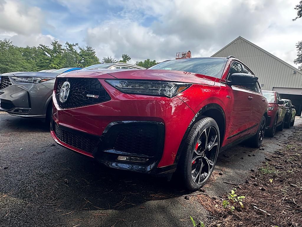 New 2026 Acura MDX SUV