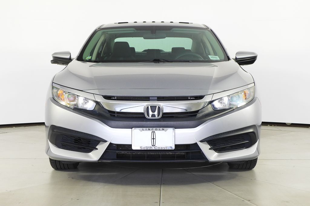 2018 Honda Civic EX 3