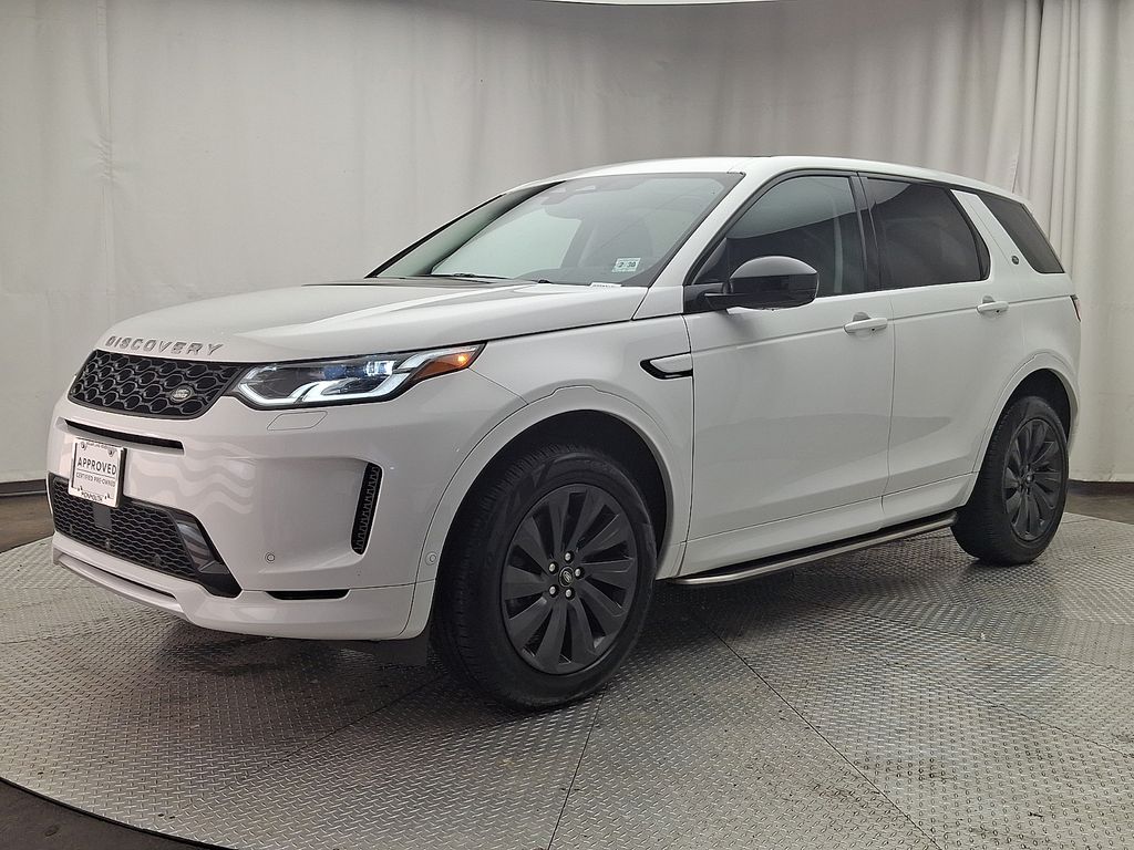 Thumbnail: 2025 Land Rover Discovery Sport - 1