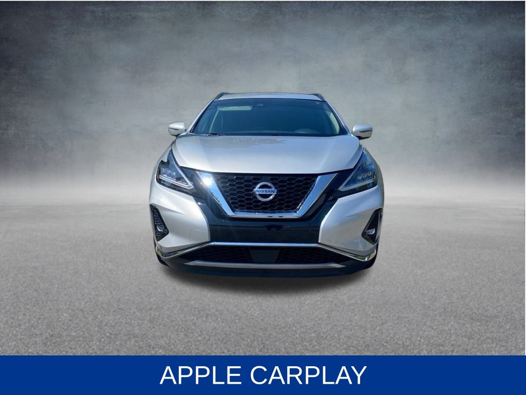 2021 Nissan Murano SV - 2