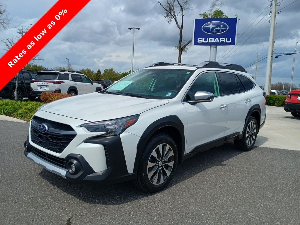 2025 Subaru Outback Touring AWD