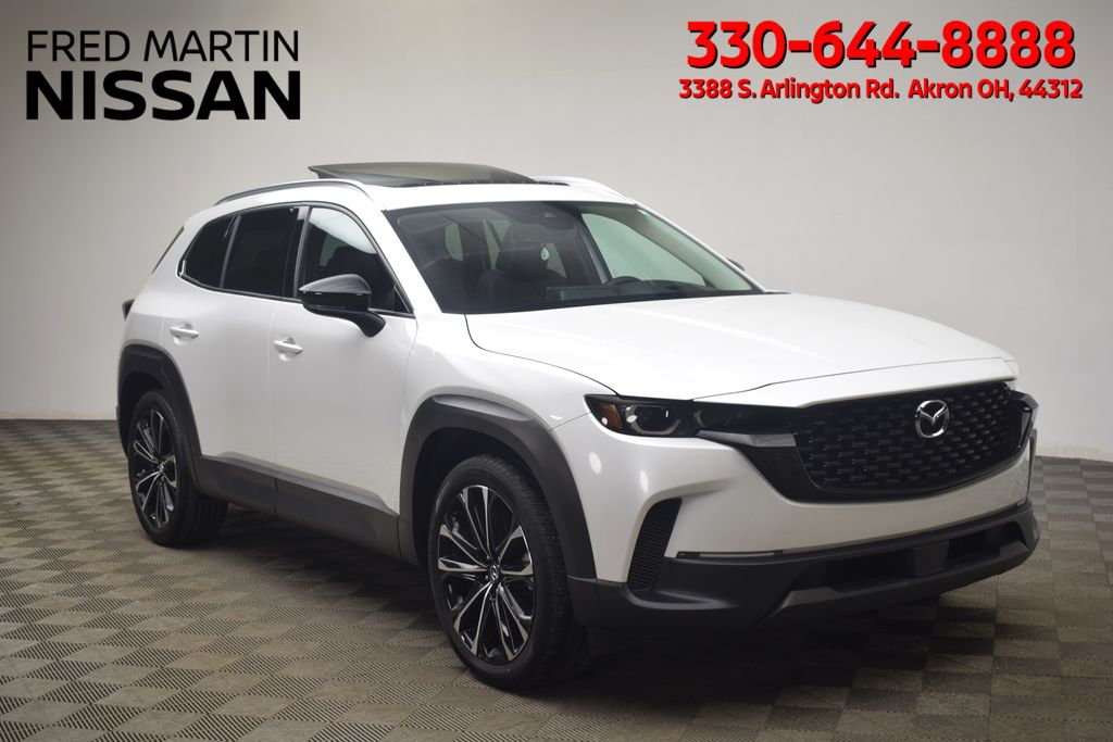 used 2023 Mazda CX-50 car, priced at $26,999