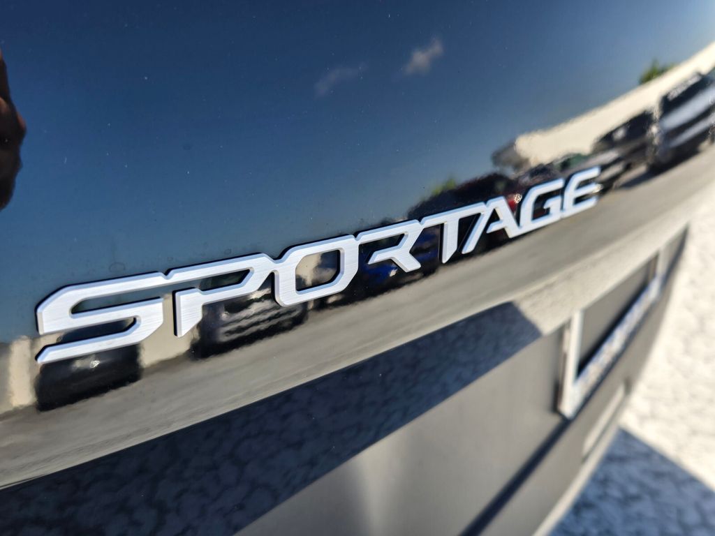 2026 Kia Sportage - $30,680
