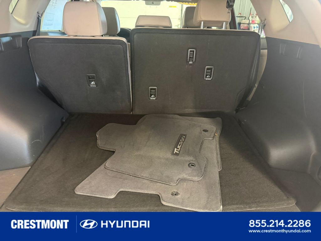 used 2016 Hyundai Tucson car, priced at $12,033