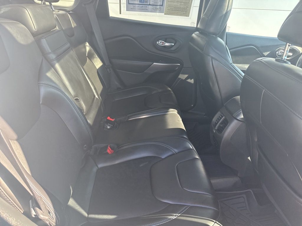 2019 Jeep Cherokee Latitude Plus FWD