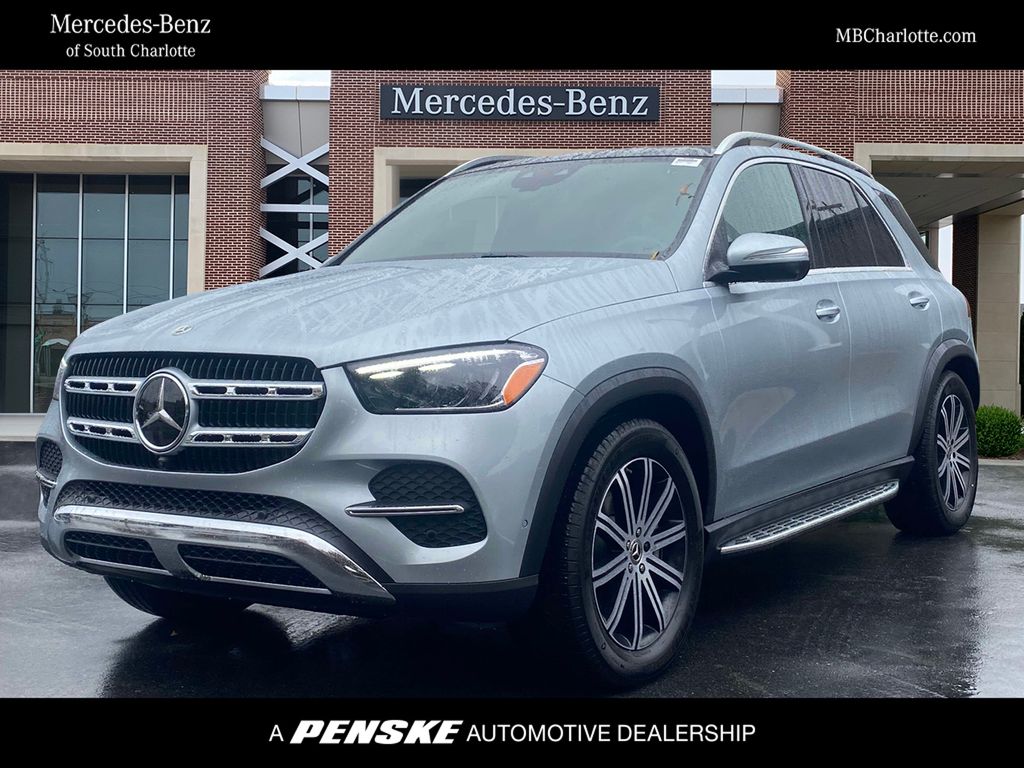 2025 Mercedes-Benz GLE 350 -
                Pineville, NC