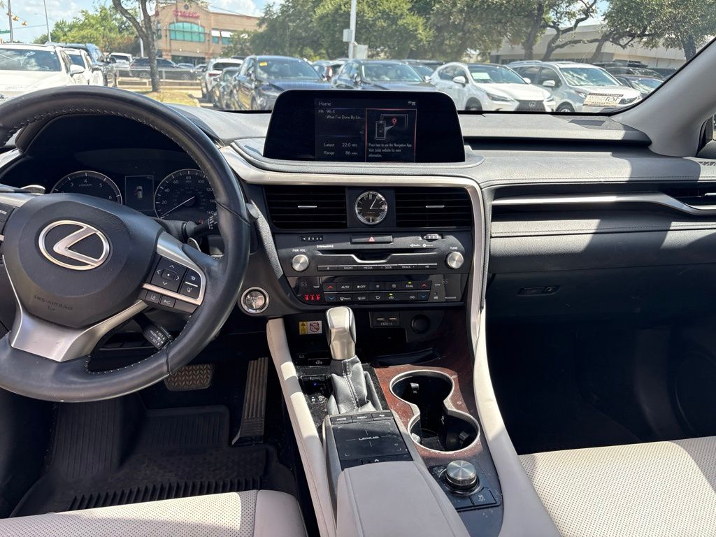 Thumbnail: 2022 Lexus RX - 19