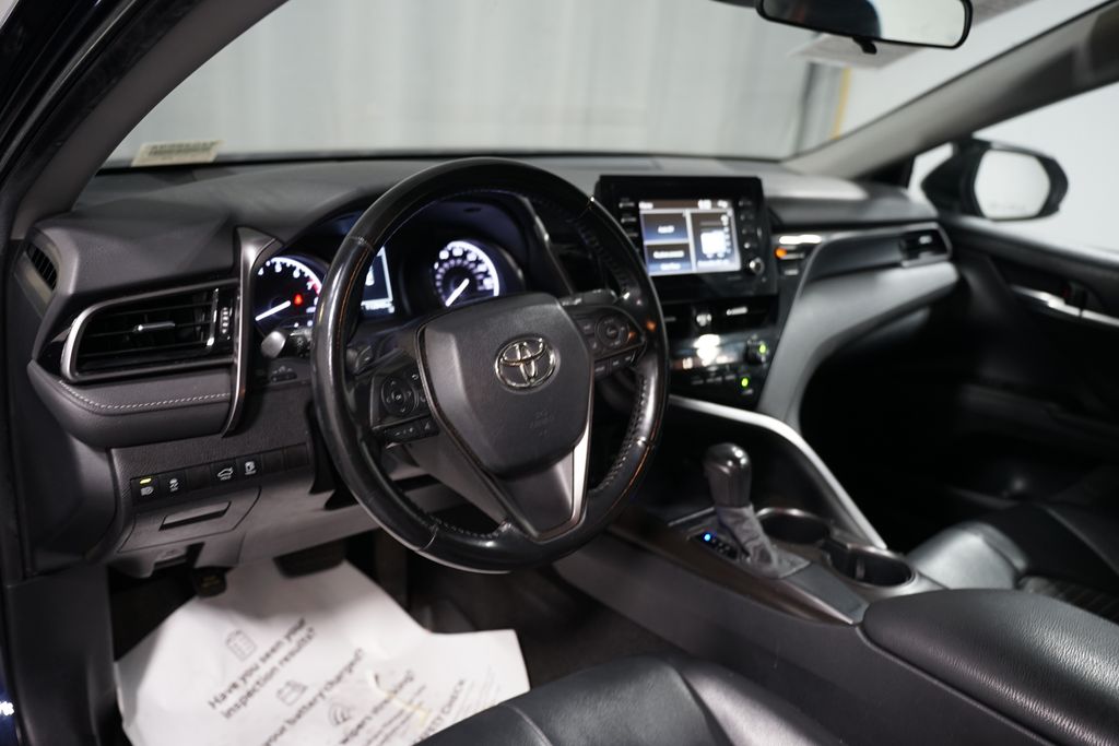Thumbnail: 2021 Toyota Camry - 7