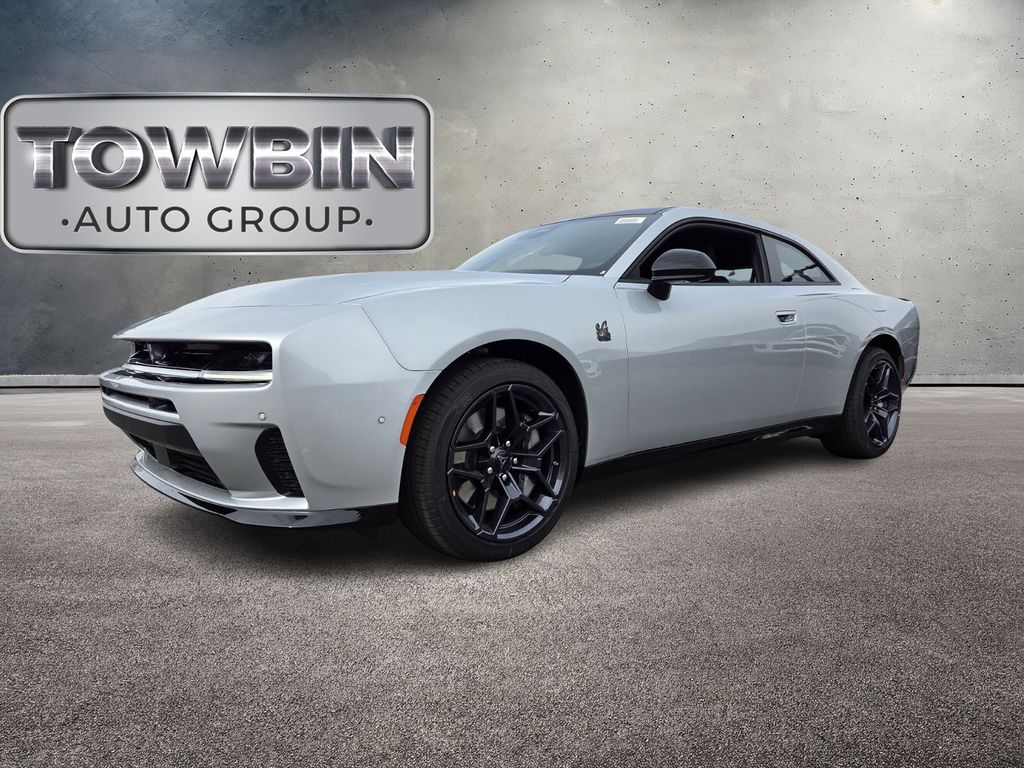 2026 Dodge Charger