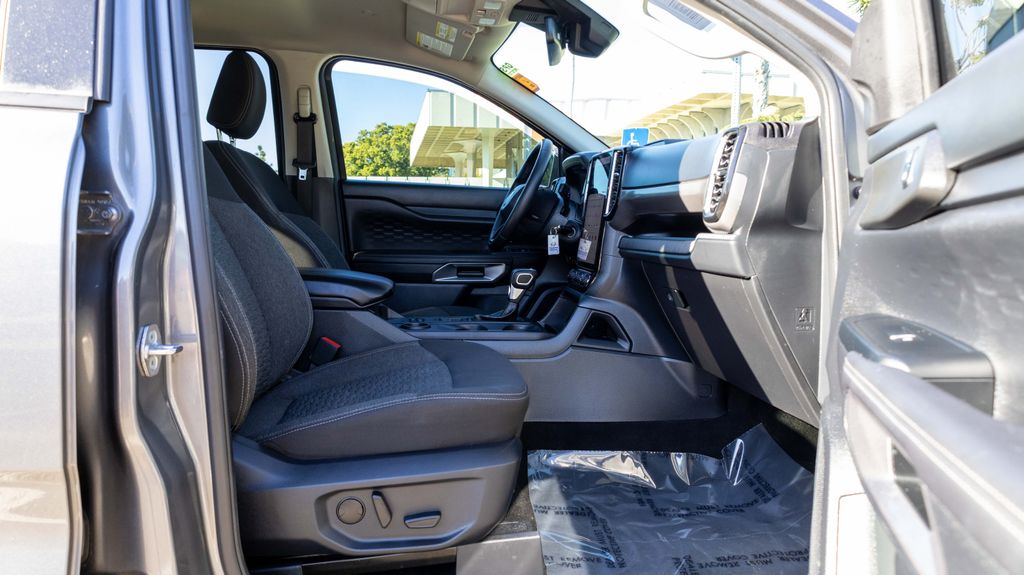 Used 2024 Ford Ranger XLT 4D Crew Cab