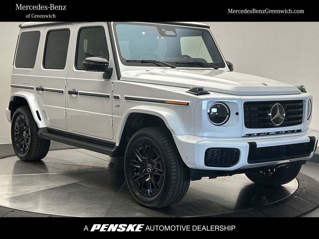 2025 Mercedes-Benz G-Class  -
                Greenwich, CT