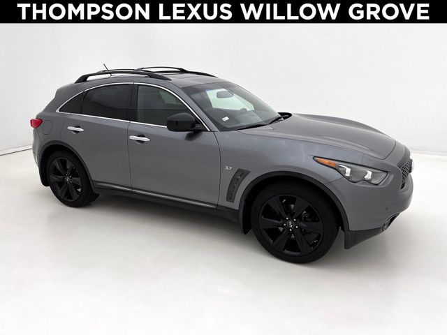 2017 INFINITI QX70 AWD