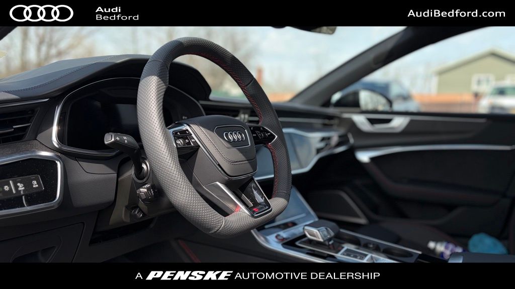 Thumbnail: 2026 Audi RS 7 - 14