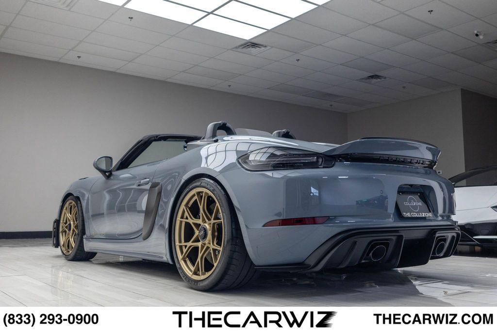 2024 Porsche 718 Spyder RS - Photo 15